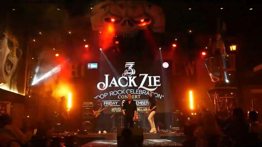 Jack Zie - Ayo Indonesa Fakta Menarik